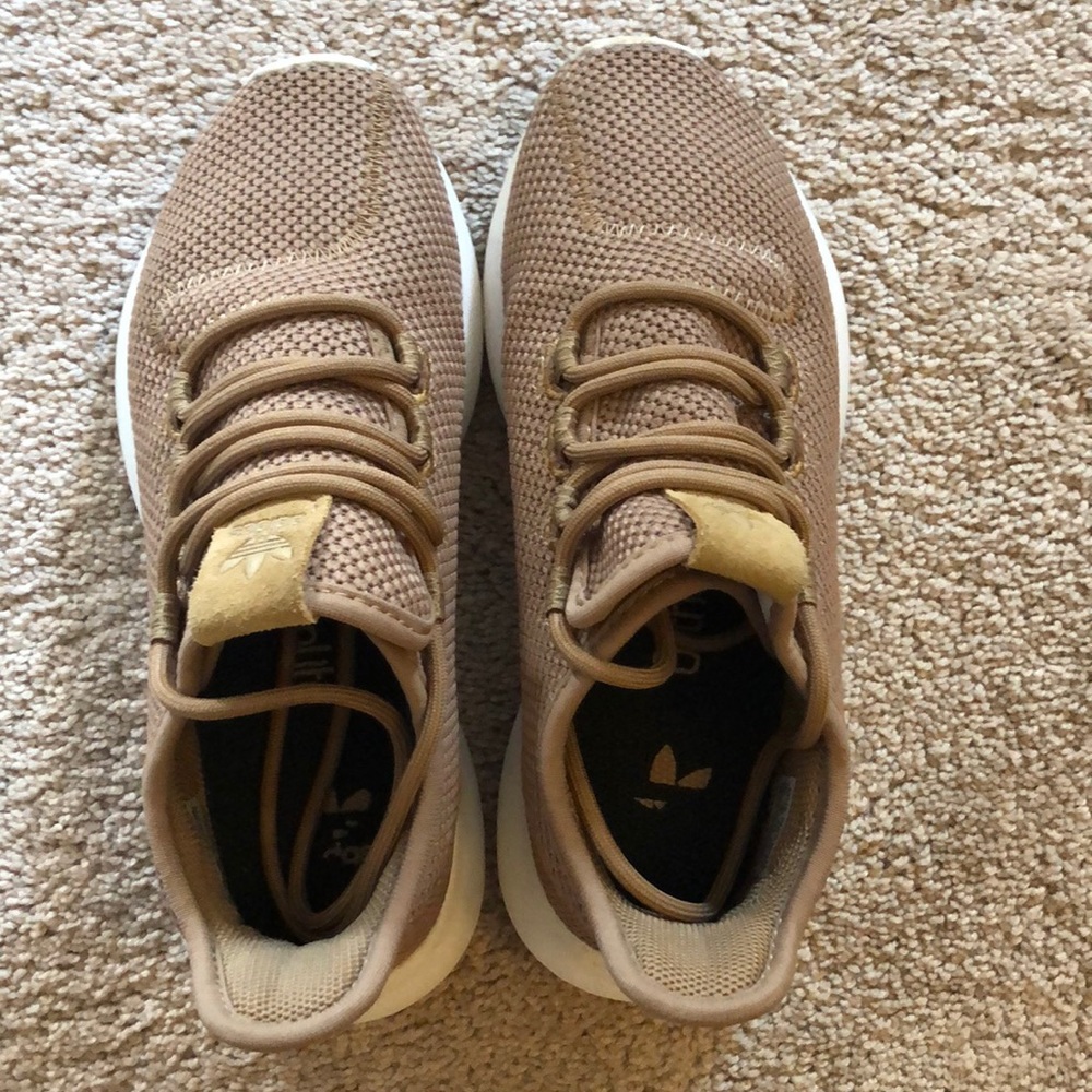 Kids Adidas Tubular shoes